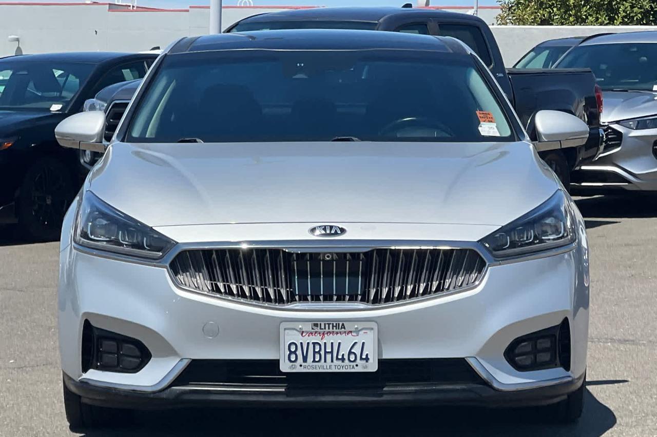 2017 Kia Cadenza Limited Roseville CA
