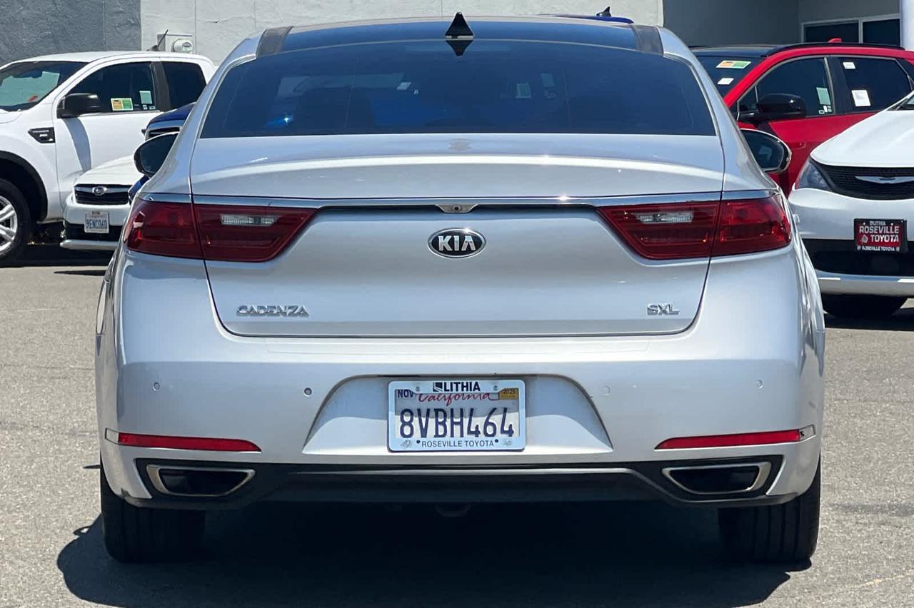 2017 Kia Cadenza Limited Roseville CA