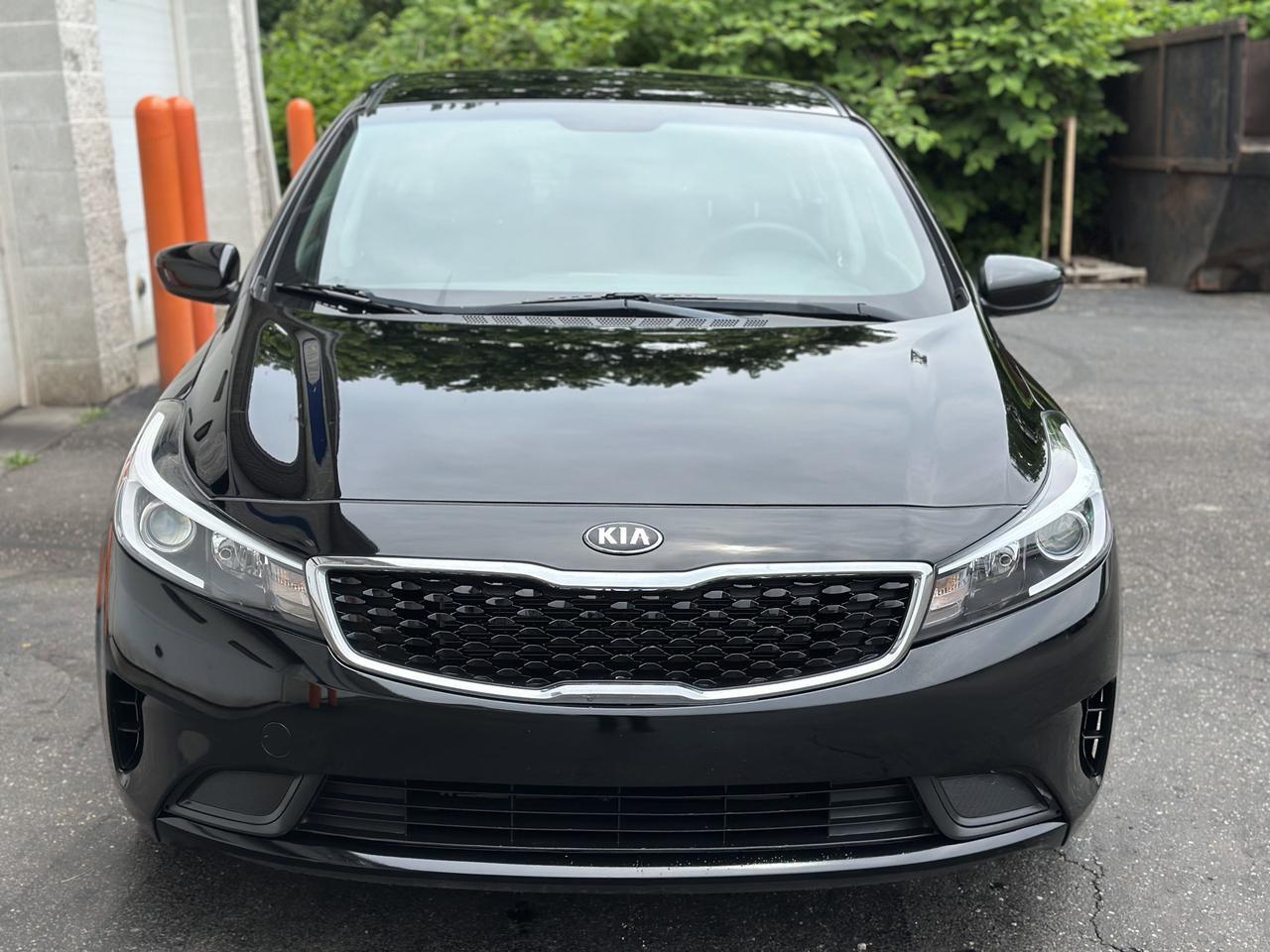 2017 Kia Forte