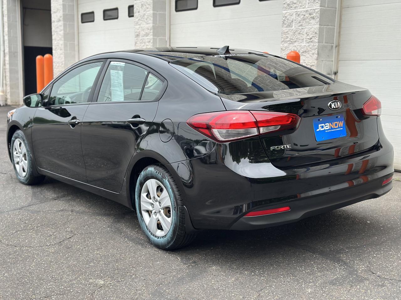 2017 Kia Forte