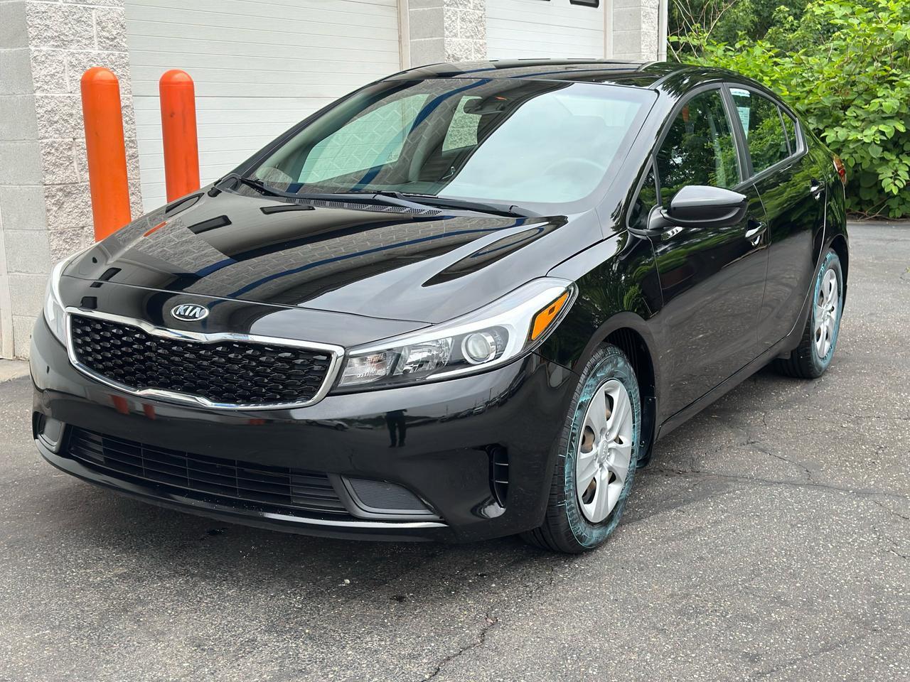 2017 Kia Forte