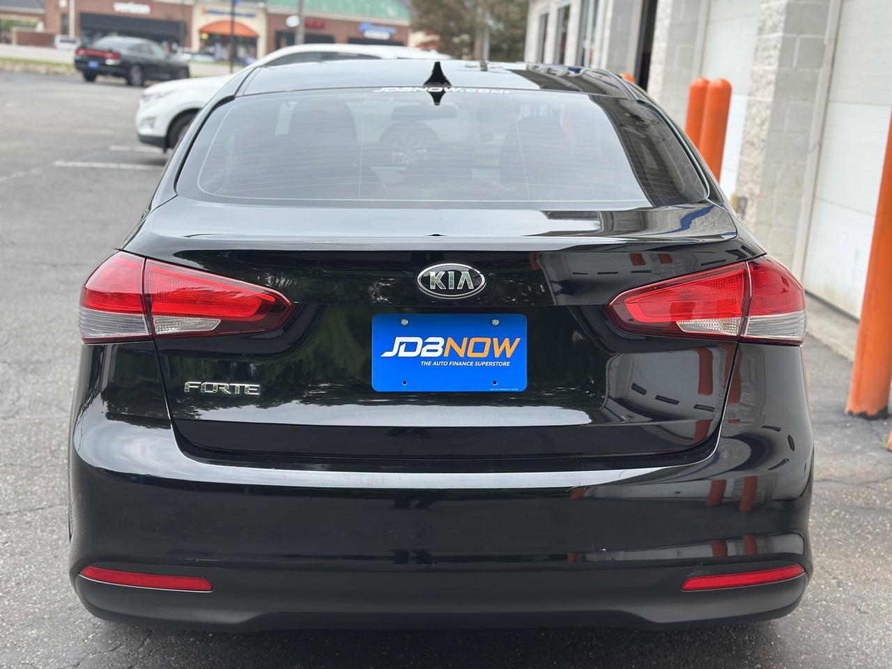 2017 Kia Forte