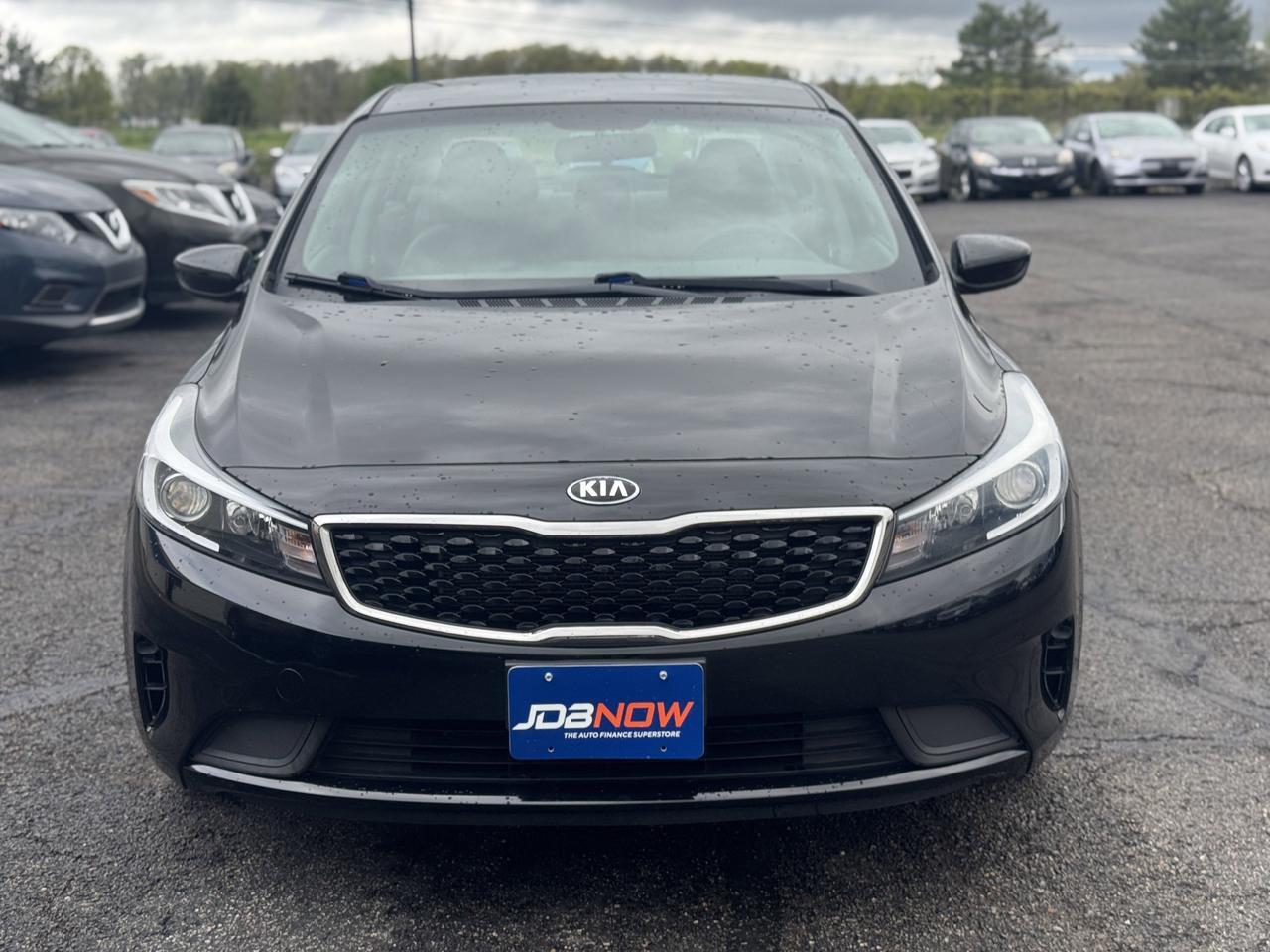 2017 Kia Forte