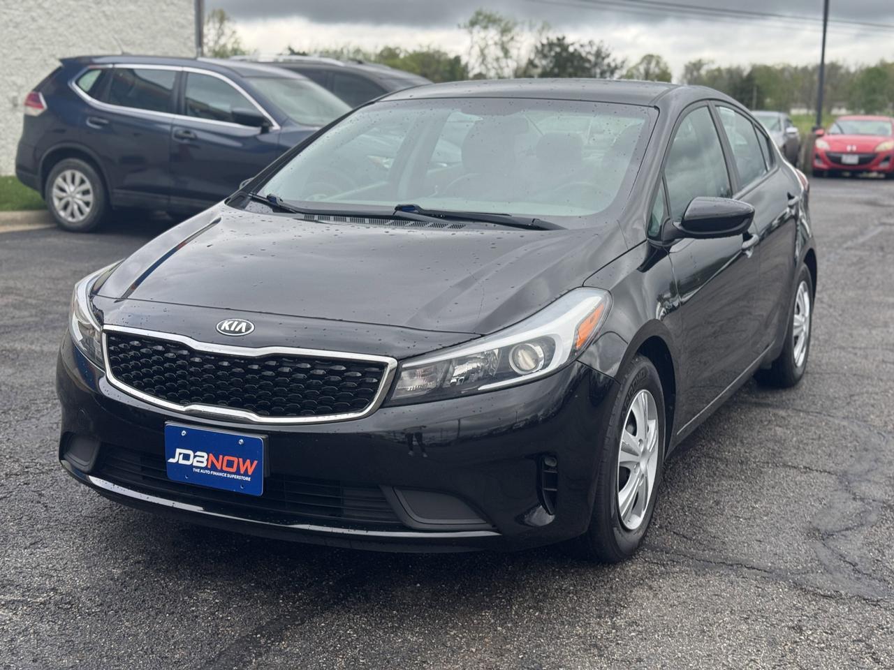 2017 Kia Forte