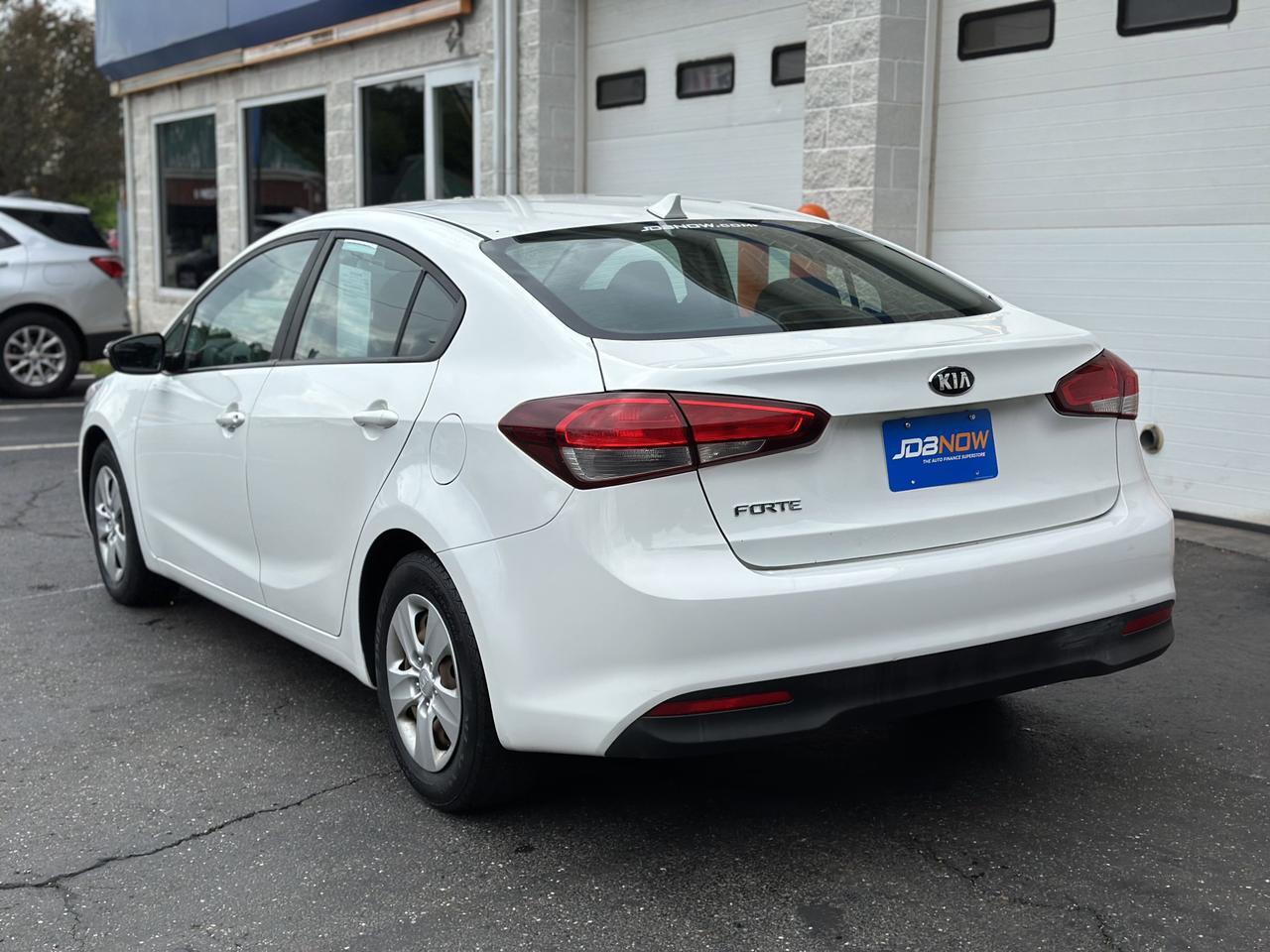 2017 Kia Forte