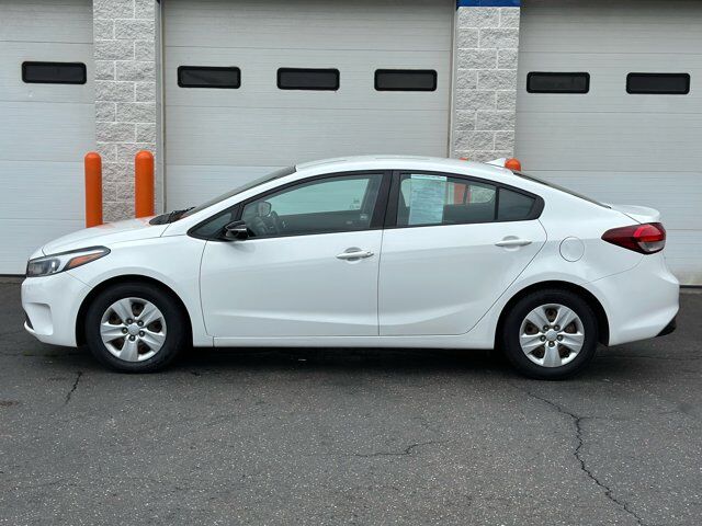 2017 Kia Forte