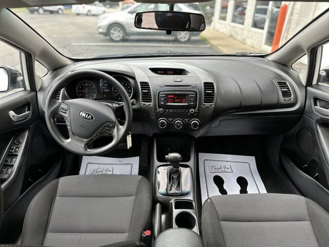 2017 Kia Forte