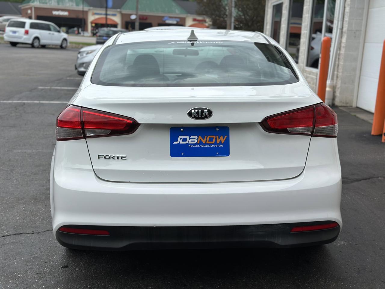 2017 Kia Forte