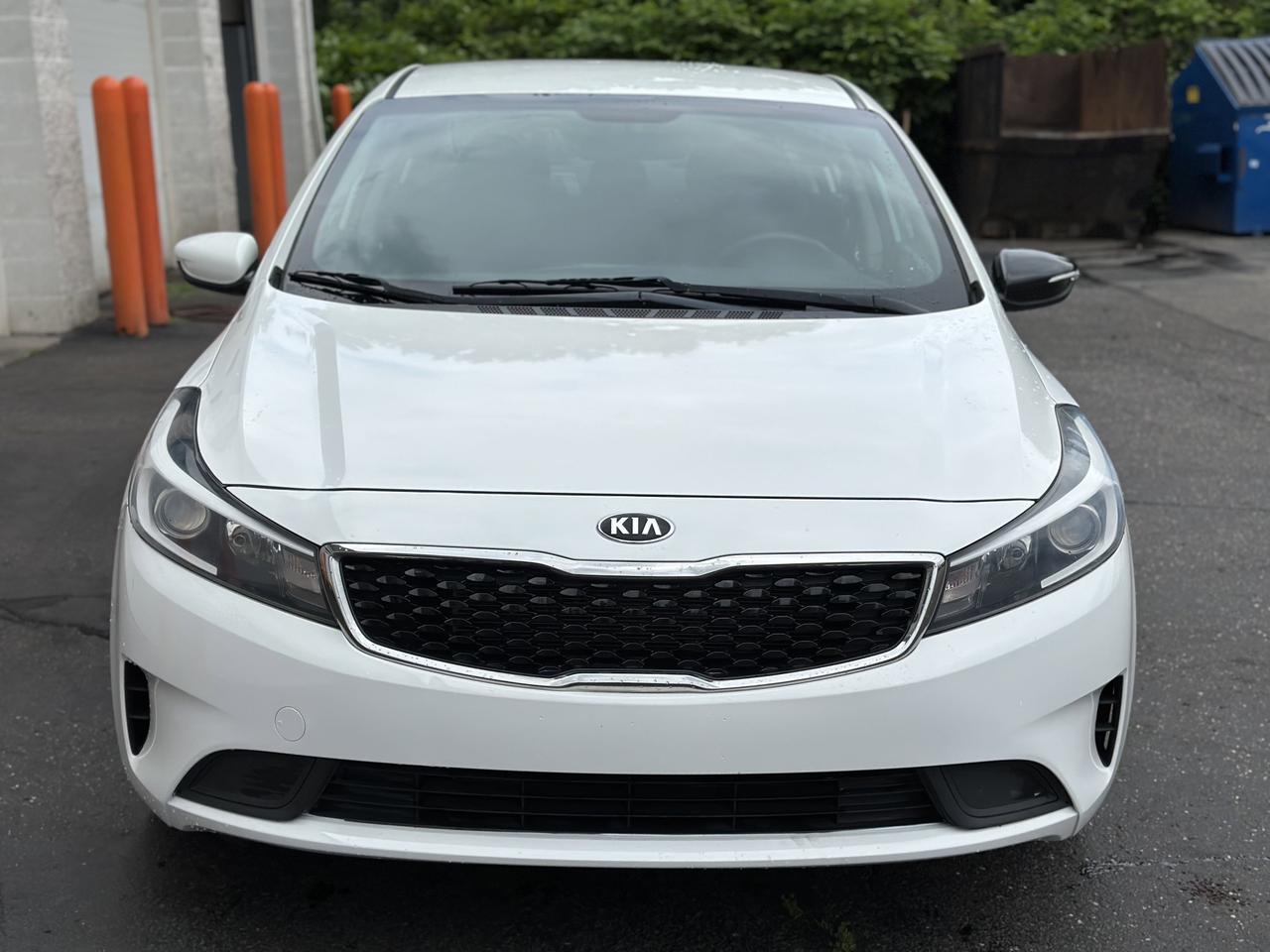 2017 Kia Forte