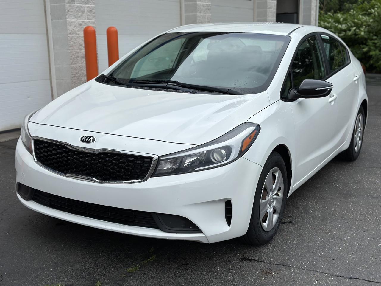 2017 Kia Forte