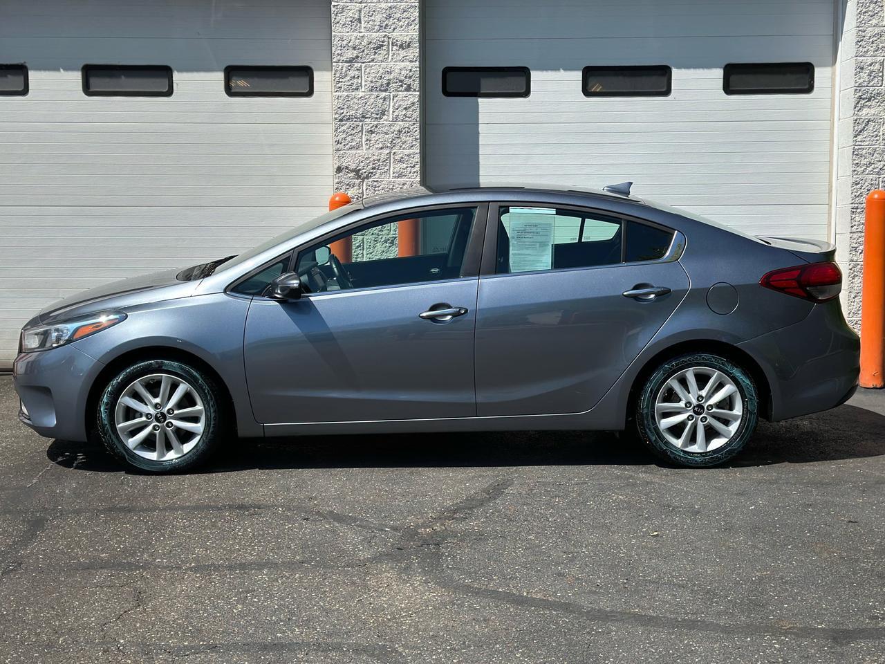 2017 Kia Forte
