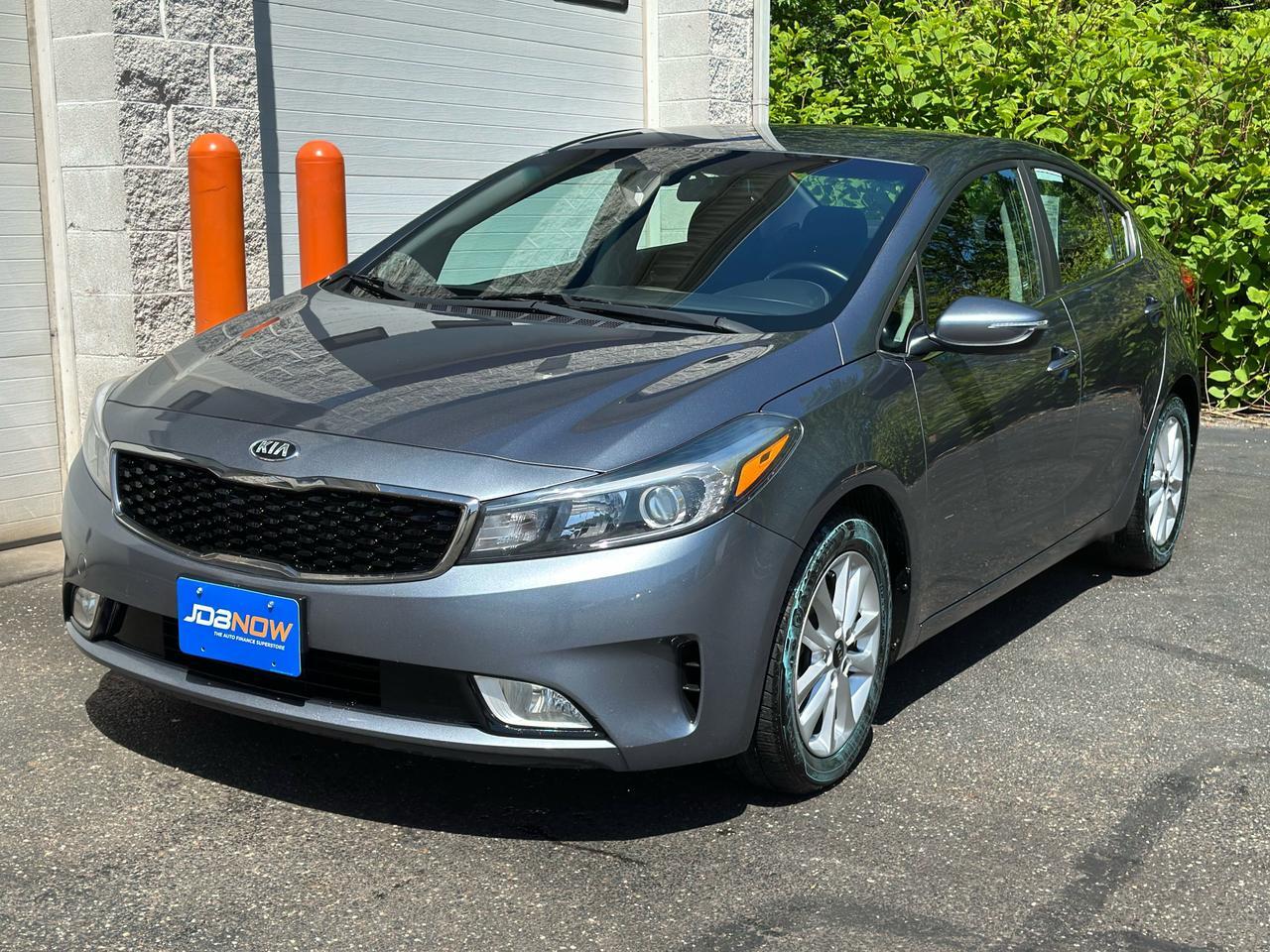 2017 Kia Forte