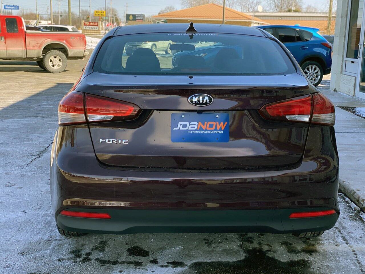 2017 Kia Forte