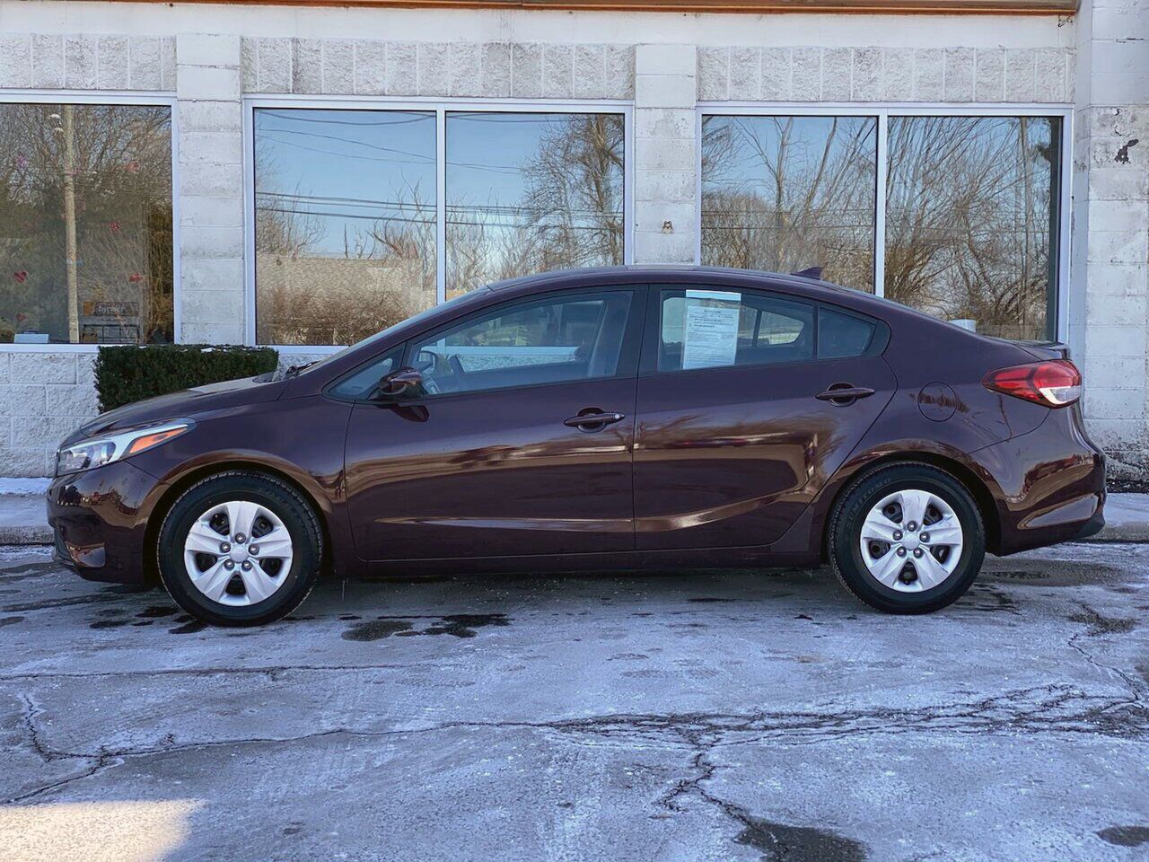 2017 Kia Forte