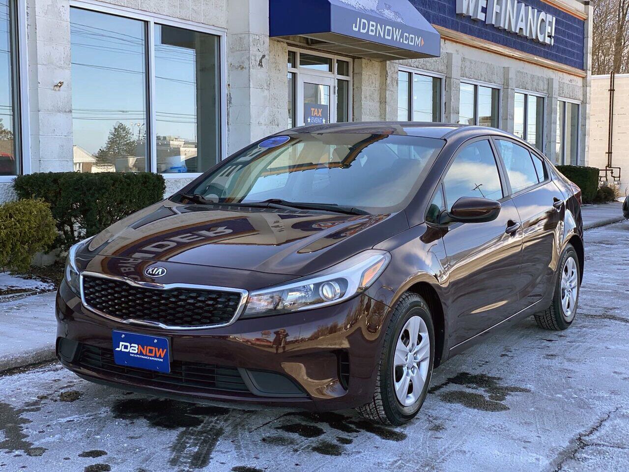 2017 Kia Forte