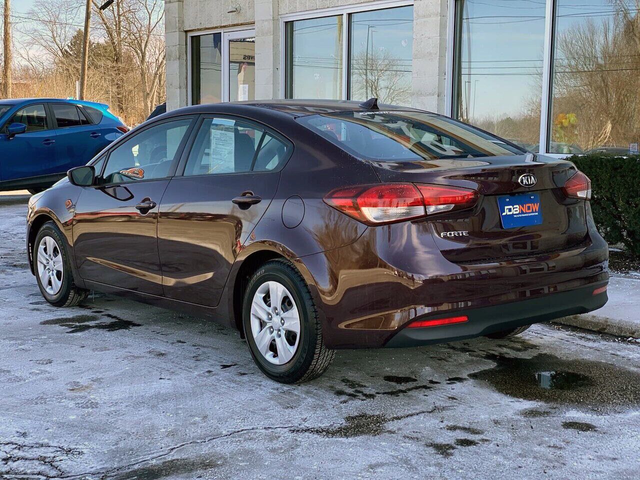 2017 Kia Forte