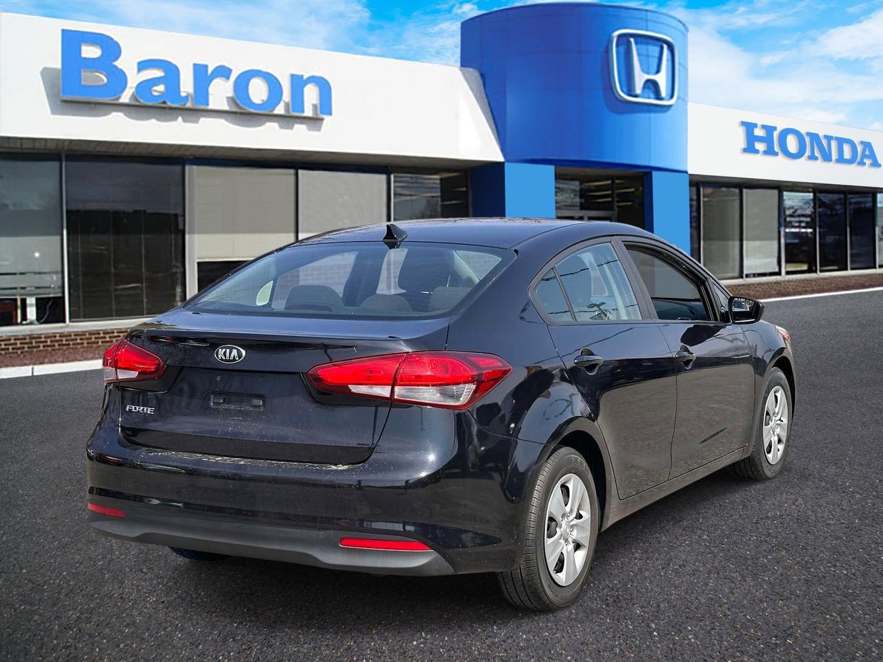 2017 Kia Forte LX Clifton Park NY