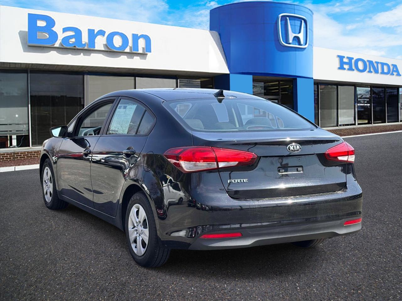 2017 Kia Forte LX Clifton Park NY