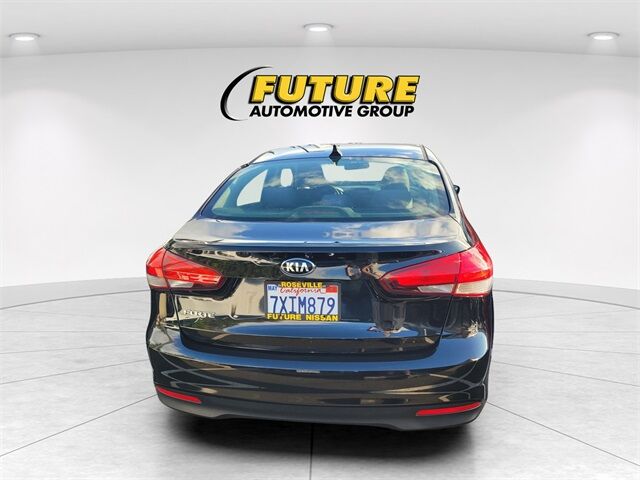 2017 Kia Forte LX Roseville CA