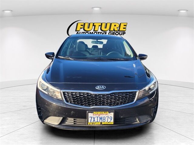 2017 Kia Forte LX Roseville CA