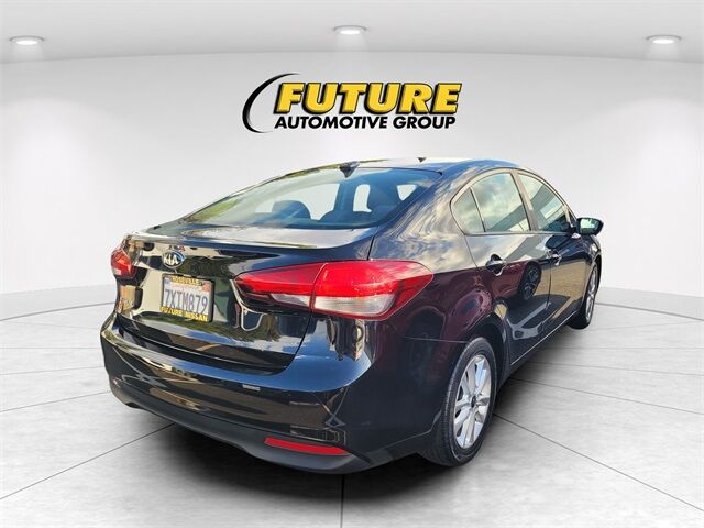 2017 Kia Forte LX Roseville CA