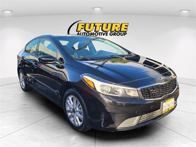 2017 Kia Forte LX Roseville CA