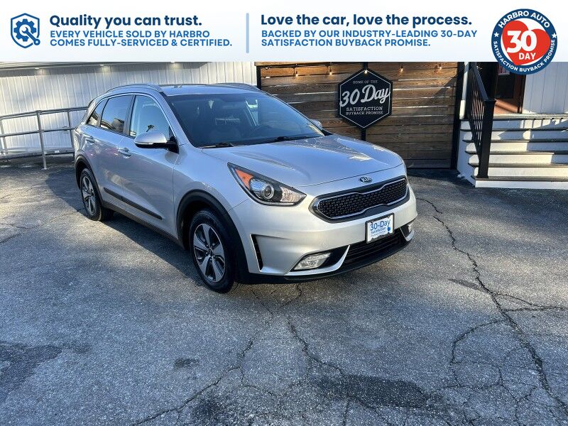 2017 Kia Niro EX's photo