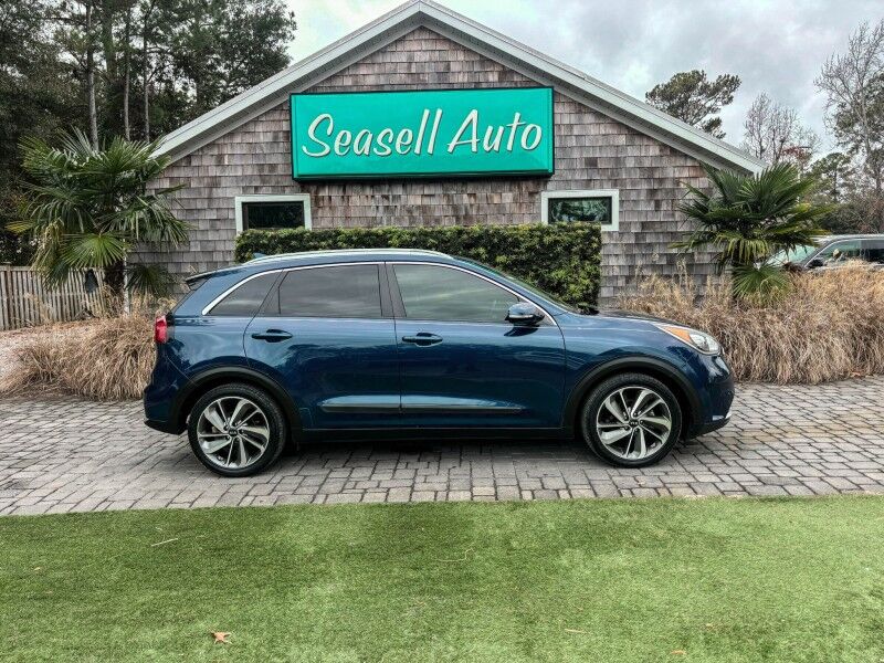 2017 Kia Niro Touring