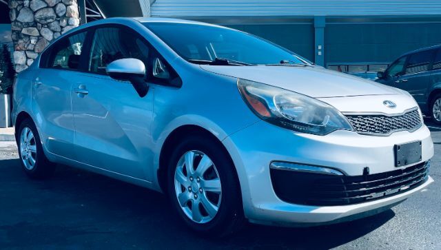 2017 Kia Rio LX's photo