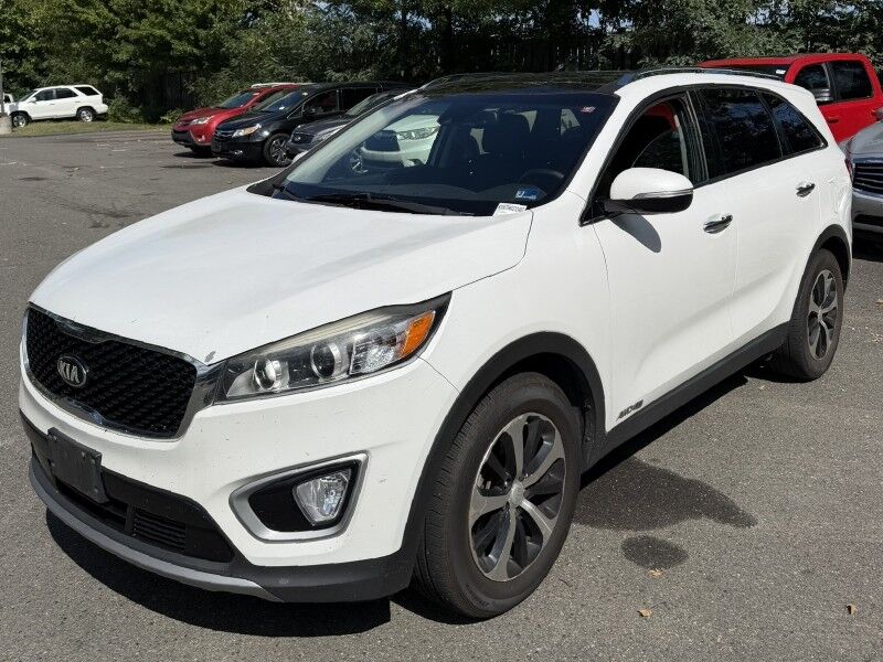 2017 Kia Sorento EX V6 AWD w/ EX Advanced Touring Package 2017 Kia Sorento EX V6 AWD w/ EX Advanced Touring Package