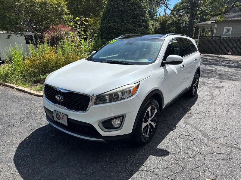 2017 Kia Sorento EX V6 AWD w/ EX Advanced Touring Package 2017 Kia Sorento EX V6 AWD w/ EX Advanced Touring Package