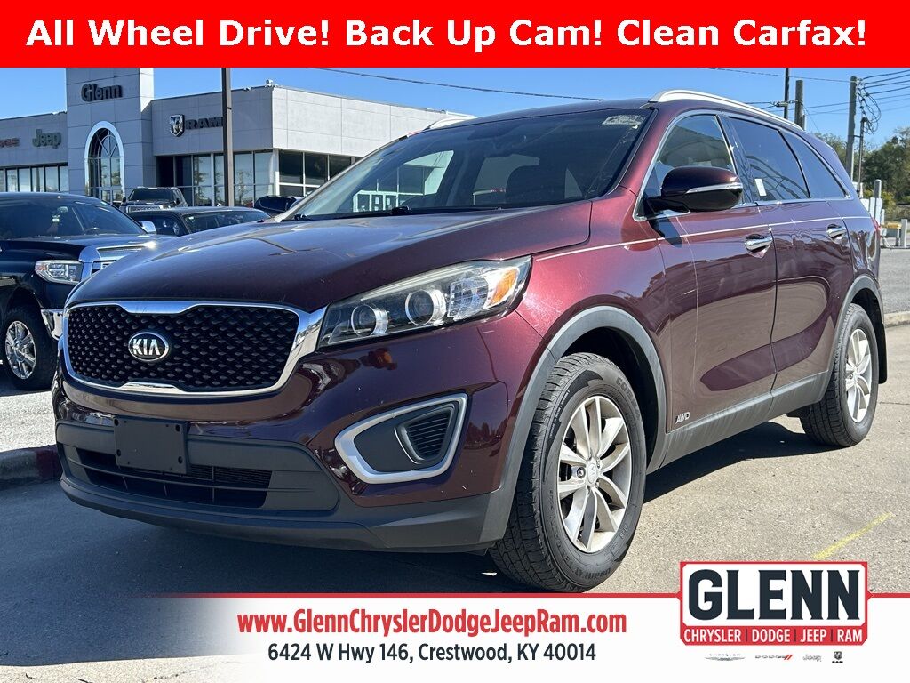 2017 Kia Sorento LX Crestwood KY 2017 Kia Sorento LX Crestwood KY