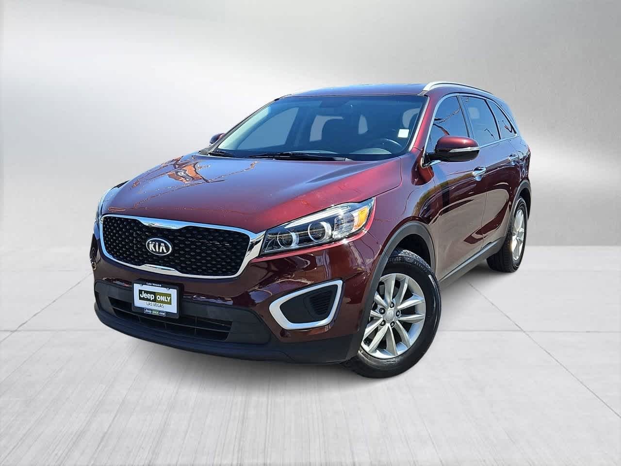 2017 Kia Sorento LX Irving TX