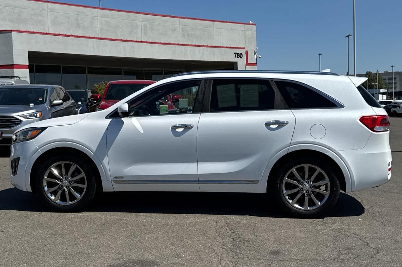 2017 Kia Sorento SXL V6 Roseville CA