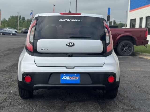 2017 Kia Soul