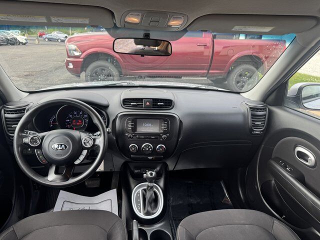 2017 Kia Soul