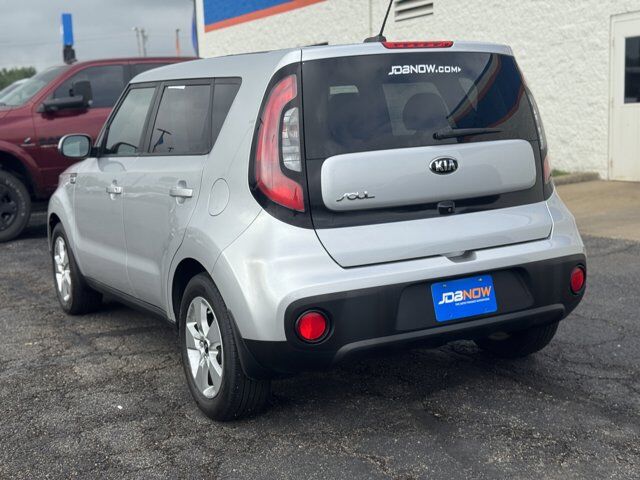 2017 Kia Soul
