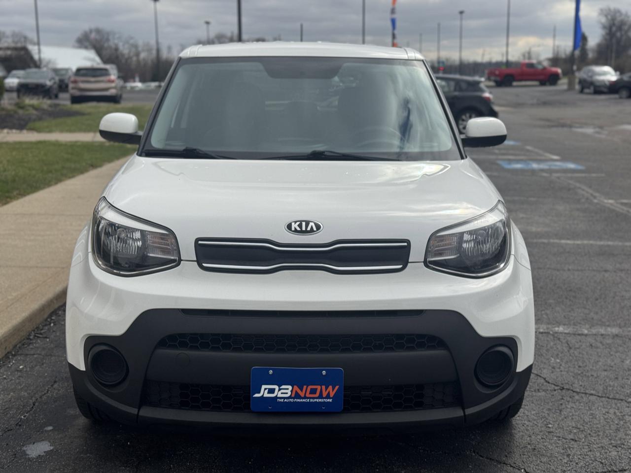 2017 Kia Soul