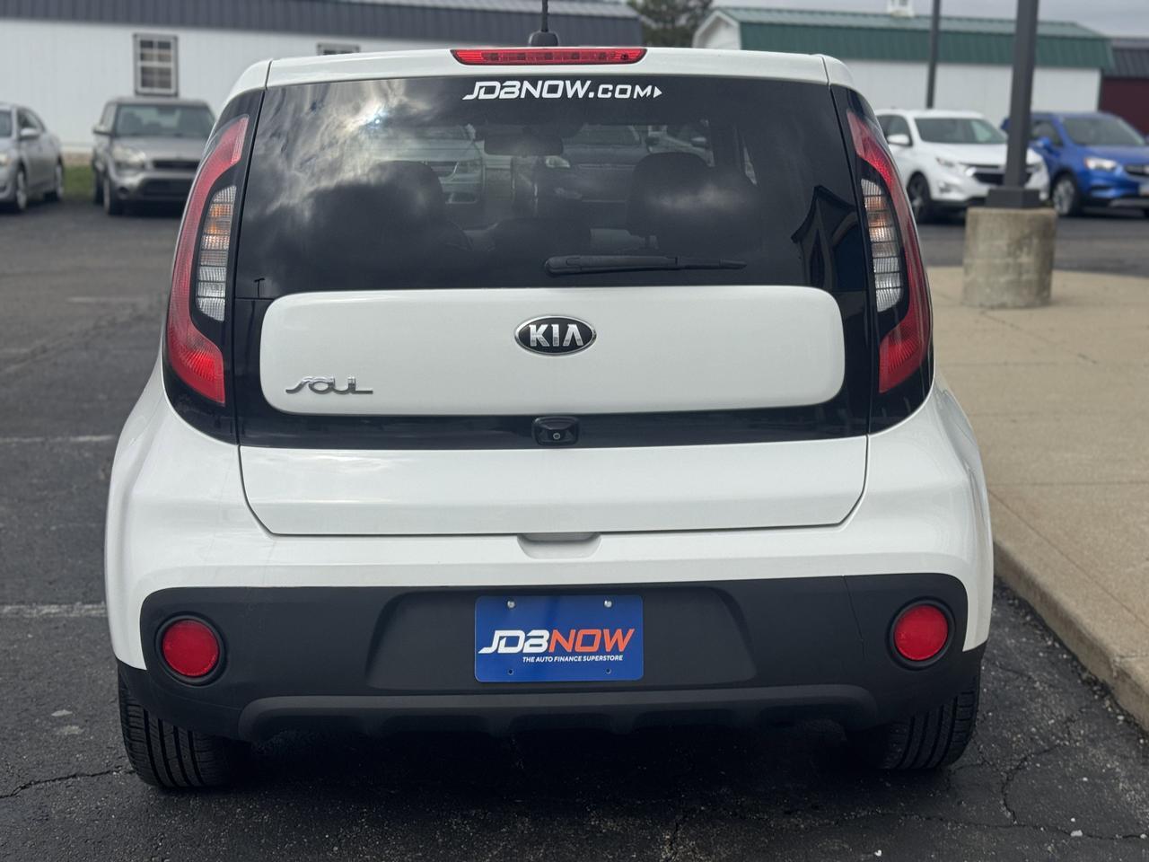2017 Kia Soul