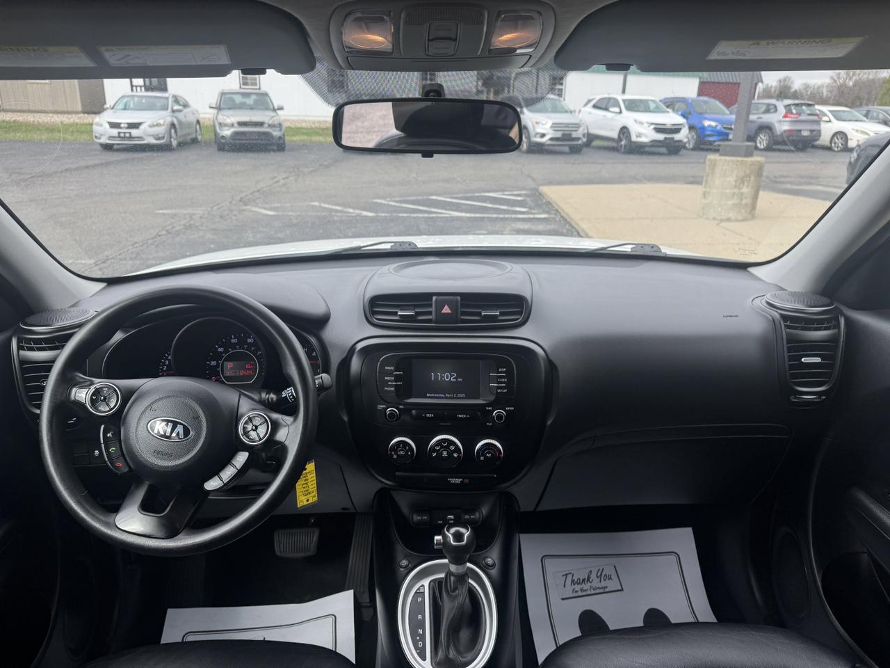 2017 Kia Soul