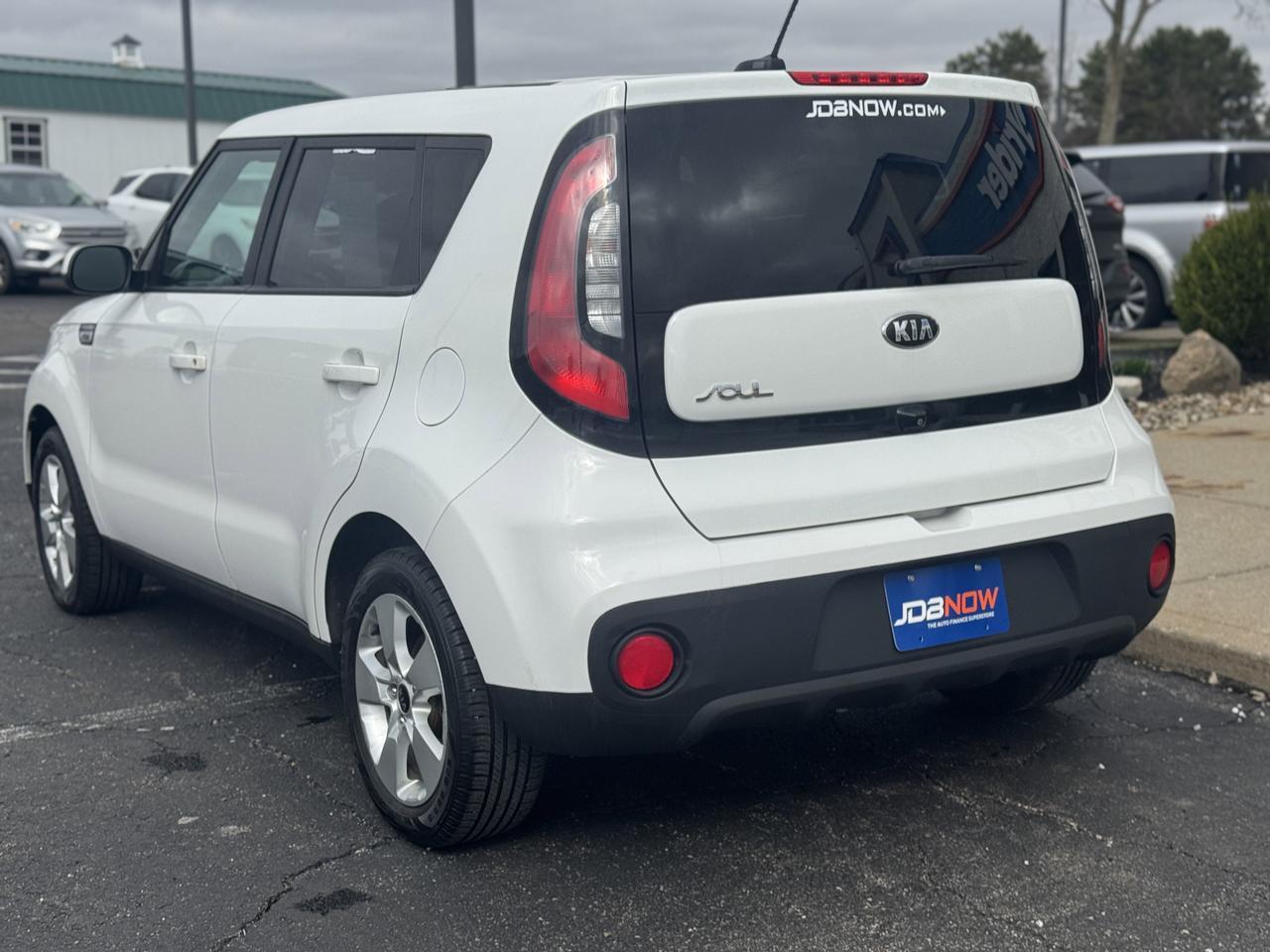 2017 Kia Soul
