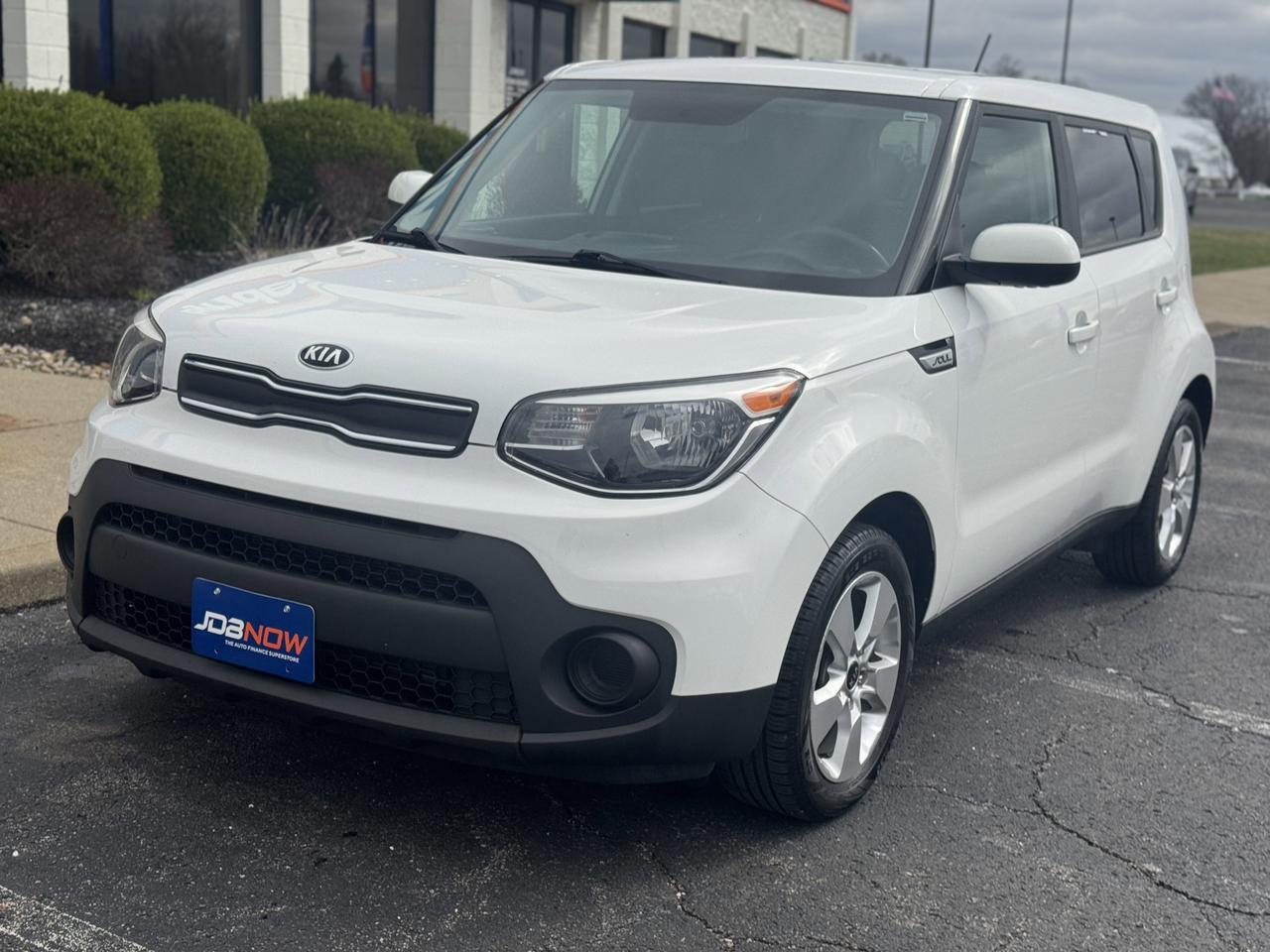 2017 Kia Soul