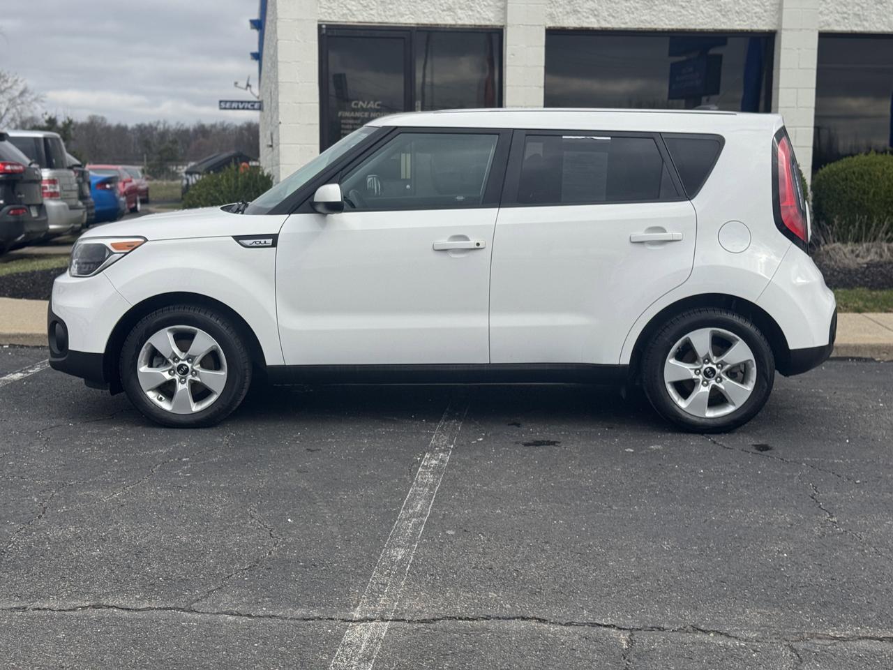 2017 Kia Soul