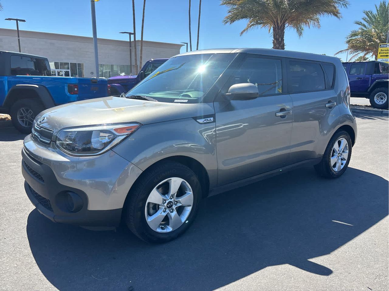 2017 Kia Soul 2017 Kia Soul