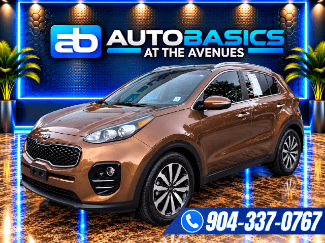 2017 Kia Sportage