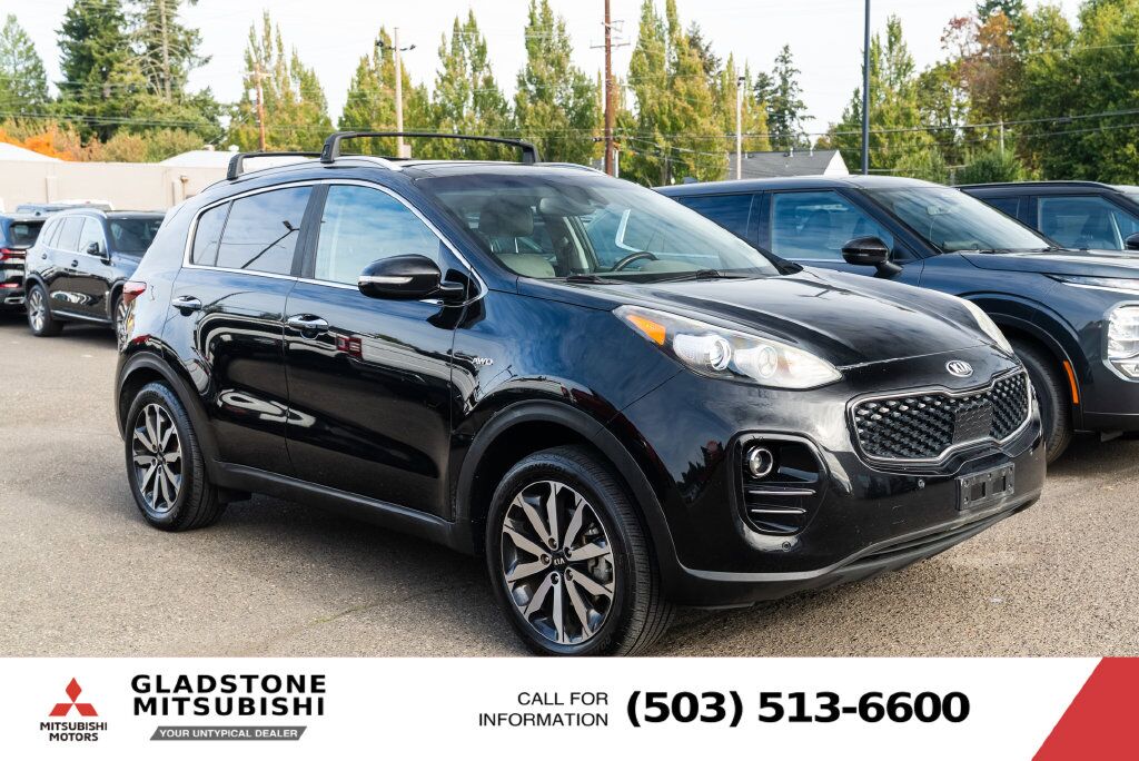 2017 Kia Sportage
