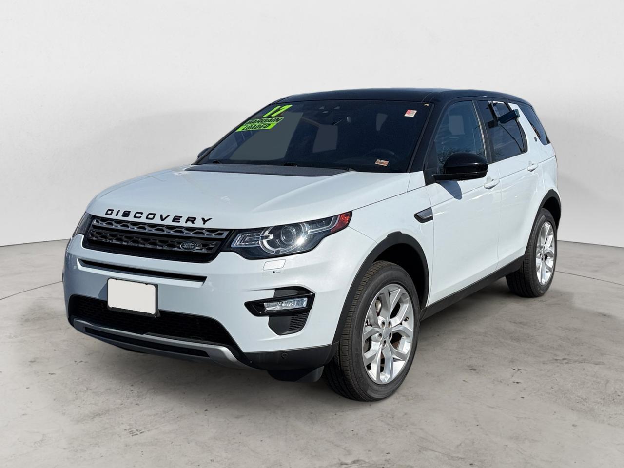 2017 LAND ROVER DISCOVERY SPORT HSE Kansas City MO 2017 LAND ROVER DISCOVERY SPORT HSE Kansas City MO