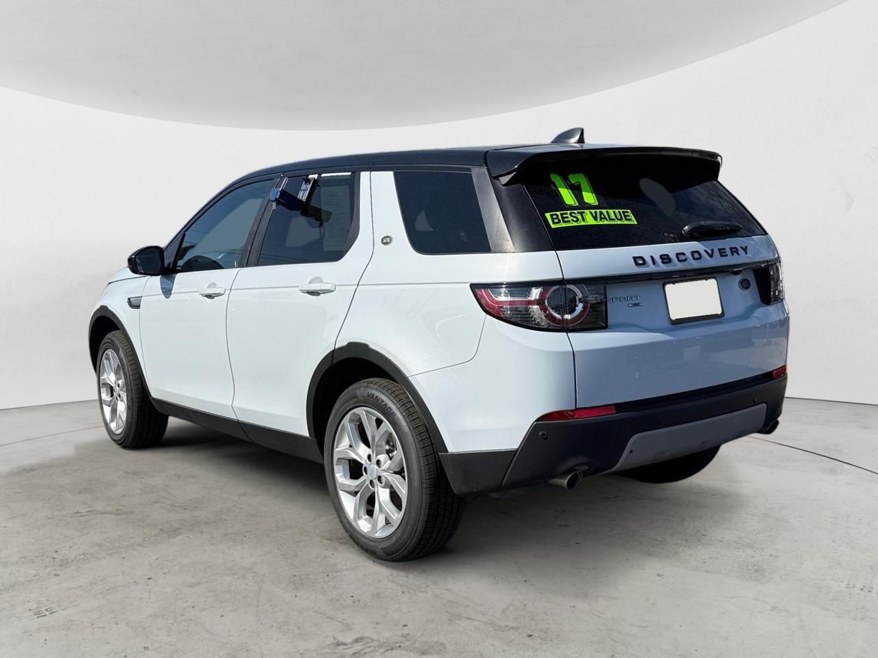 2017 LAND ROVER DISCOVERY SPORT HSE Kansas City MO 2017 LAND ROVER DISCOVERY SPORT HSE Kansas City MO