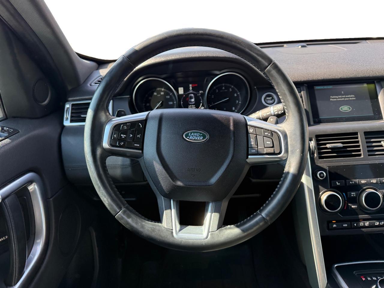 2017 LAND ROVER DISCOVERY SPORT HSE Kansas City MO 2017 LAND ROVER DISCOVERY SPORT HSE Kansas City MO