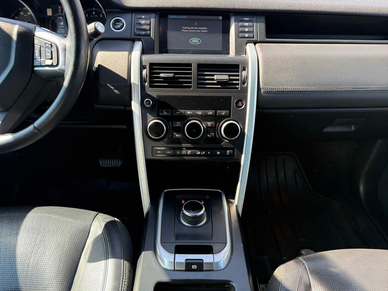 2017 LAND ROVER DISCOVERY SPORT HSE Kansas City MO 2017 LAND ROVER DISCOVERY SPORT HSE Kansas City MO